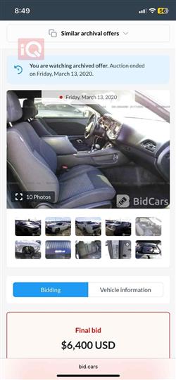 Dodge Challenger